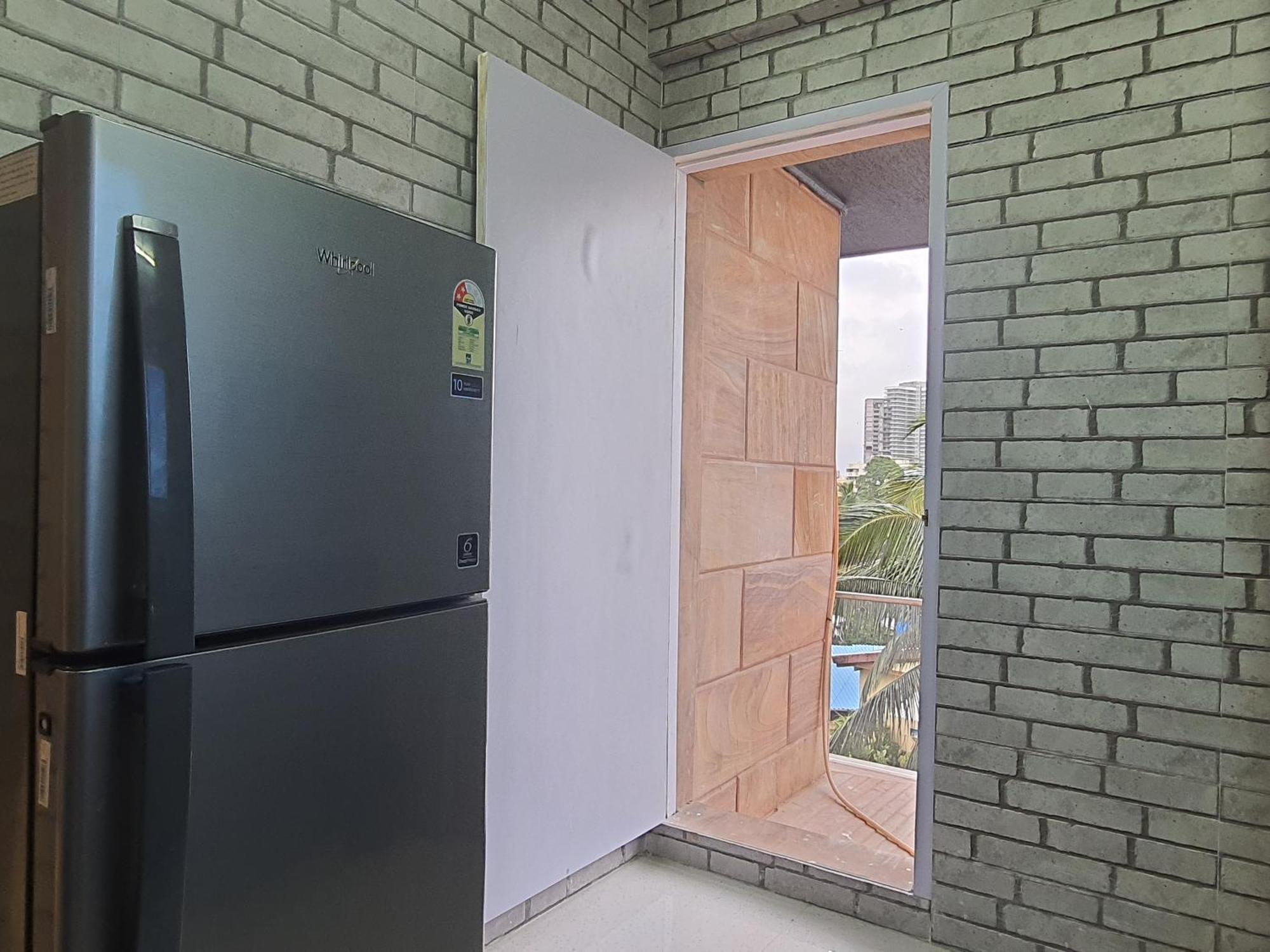 Osi Apartments Lilavati Bandra Bombay Værelse billede